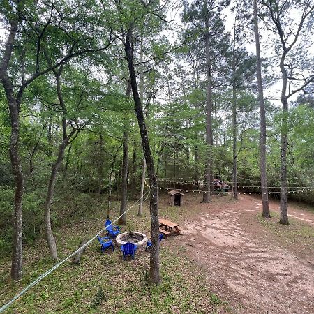 2 Bdrm Treehouse Hideout- Lake Conroe With Boat Ramp Montgomery Luaran gambar