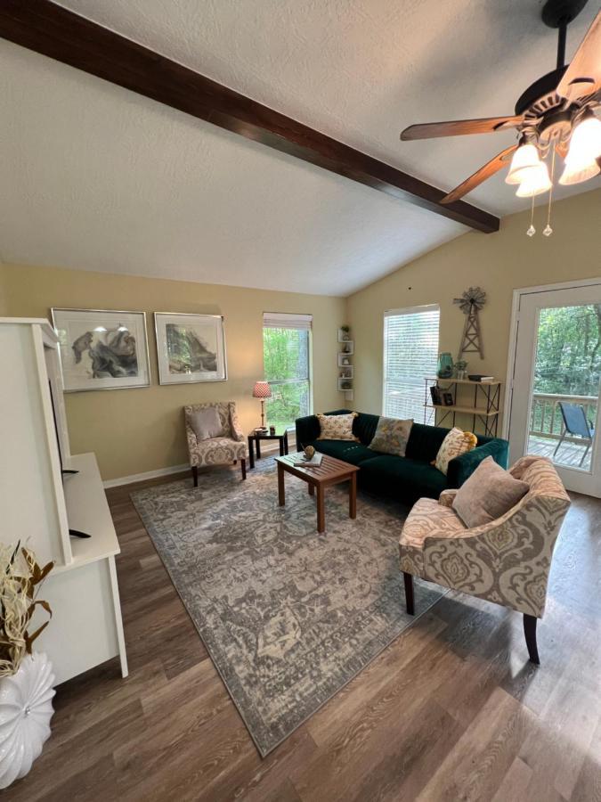 2 Bdrm Treehouse Hideout- Lake Conroe With Boat Ramp Montgomery Luaran gambar