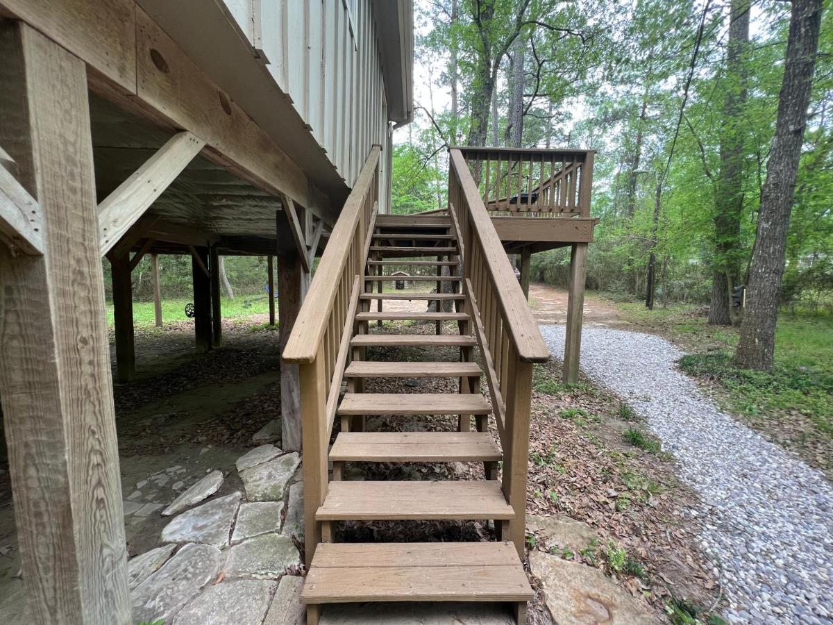 2 Bdrm Treehouse Hideout- Lake Conroe With Boat Ramp Montgomery Luaran gambar