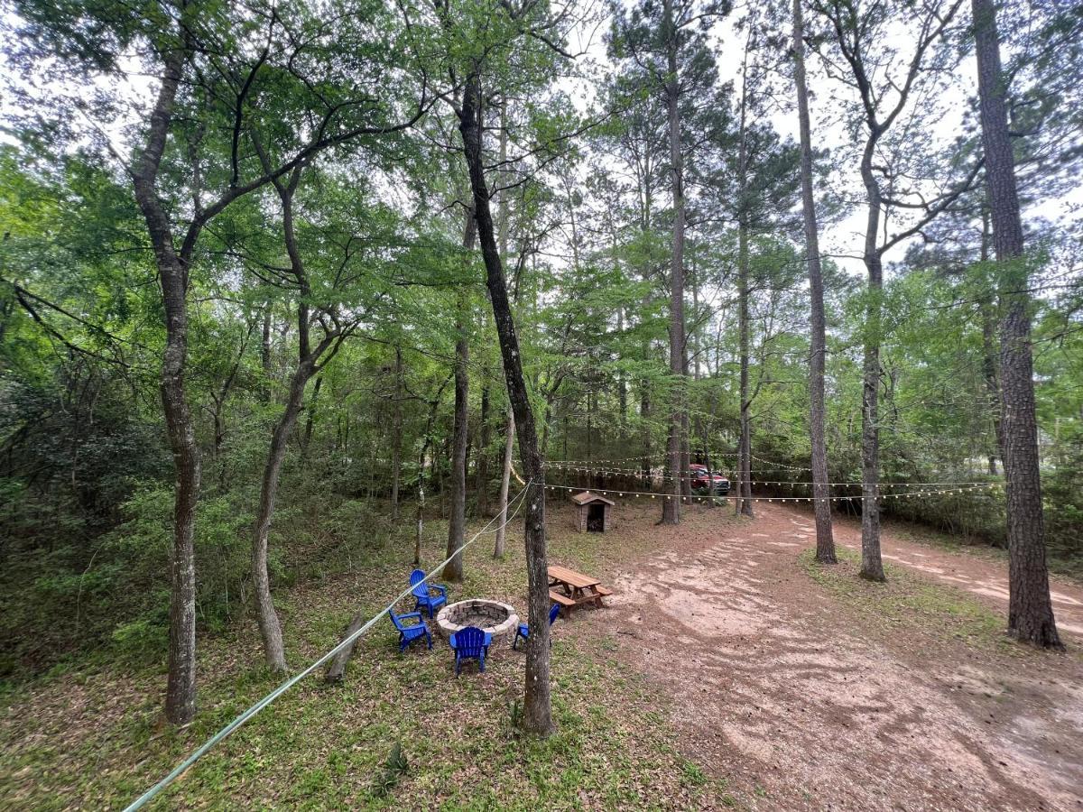 2 Bdrm Treehouse Hideout- Lake Conroe With Boat Ramp Montgomery Luaran gambar
