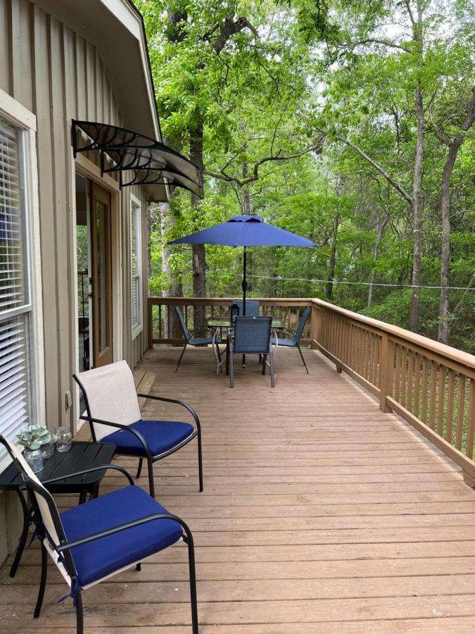 2 Bdrm Treehouse Hideout- Lake Conroe With Boat Ramp Montgomery Luaran gambar