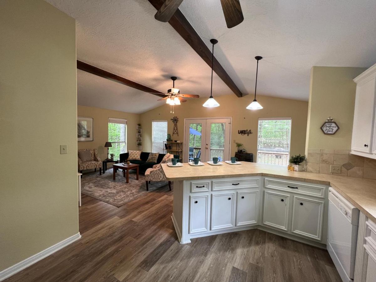 2 Bdrm Treehouse Hideout- Lake Conroe With Boat Ramp Montgomery Luaran gambar