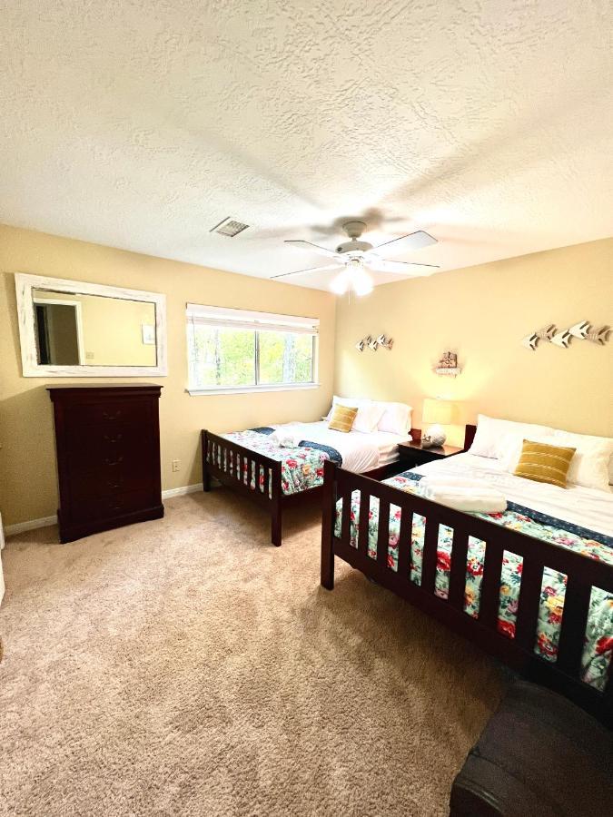 2 Bdrm Treehouse Hideout- Lake Conroe With Boat Ramp Montgomery Luaran gambar