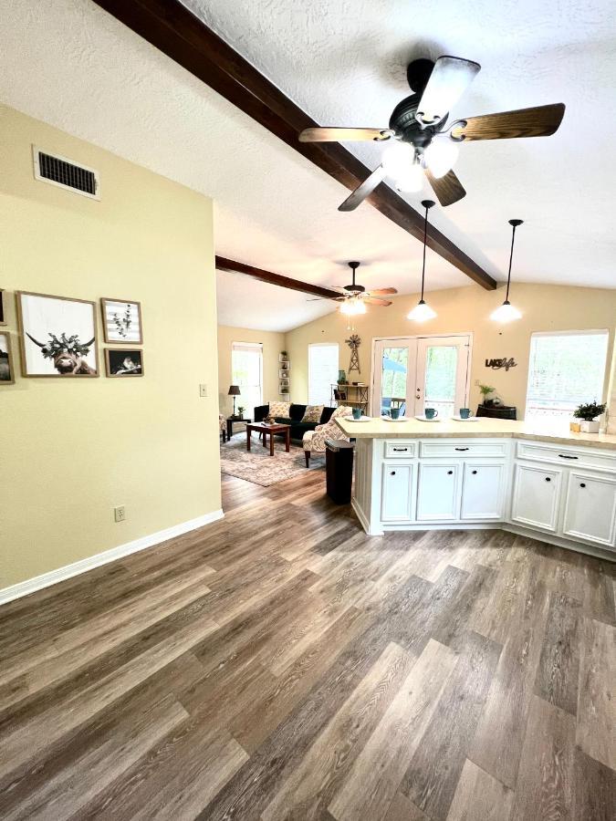 2 Bdrm Treehouse Hideout- Lake Conroe With Boat Ramp Montgomery Luaran gambar