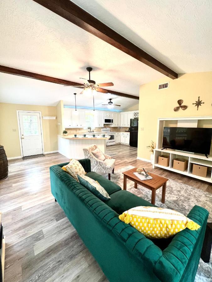 2 Bdrm Treehouse Hideout- Lake Conroe With Boat Ramp Montgomery Luaran gambar