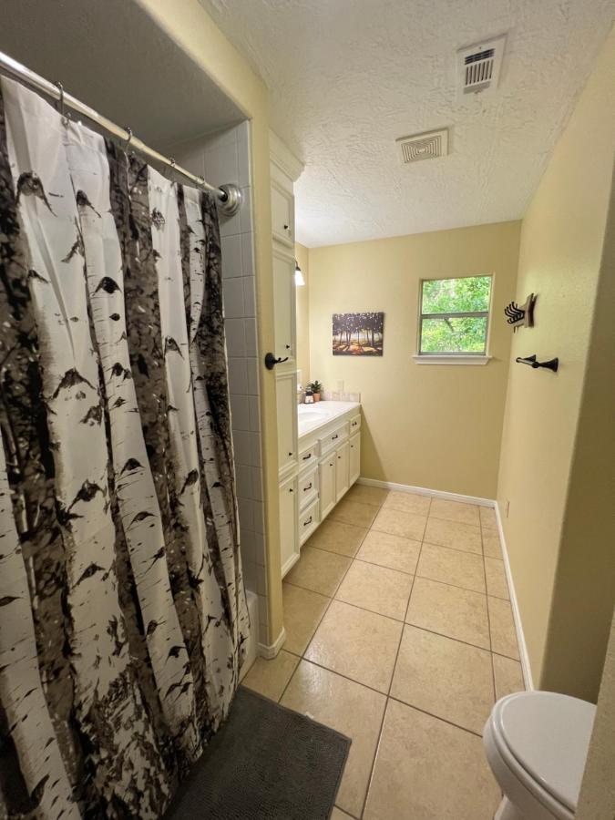2 Bdrm Treehouse Hideout- Lake Conroe With Boat Ramp Montgomery Luaran gambar